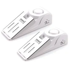 Adjustable Sensitivity Door Stopper 2 Pack