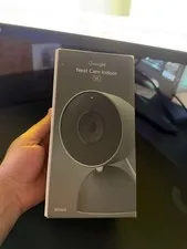 Google Nest Cam Indoor (Wired, 3rd Gen) 2025 Model Hazel