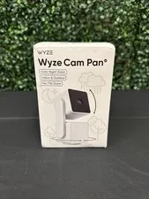 Wyze Cam Pan V3 1080p Indoor/Outdoor Wi-Fi PTZ Smart Home Camera