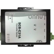 NUUO SCB-C31A POS RS232 to Ethernet Converter for Sales Register Receipt