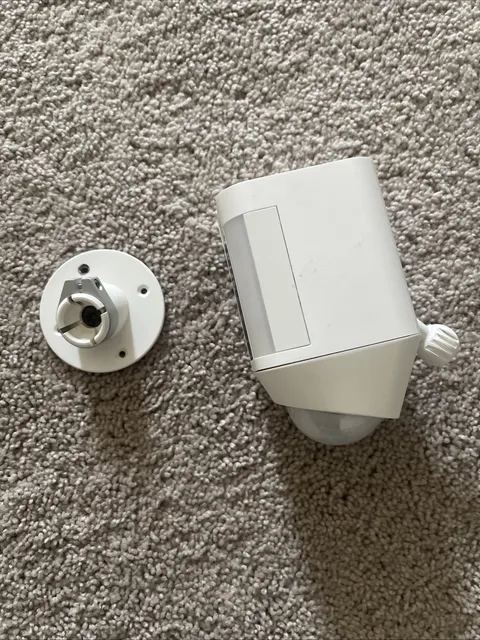 Ring Spotlight Cam Battery Outdoor Security Camera