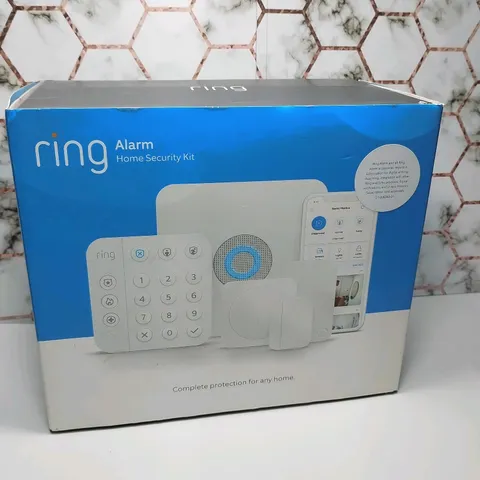 Ring Alarm Home Security Kit - Brand New (Missing Paperwork) 