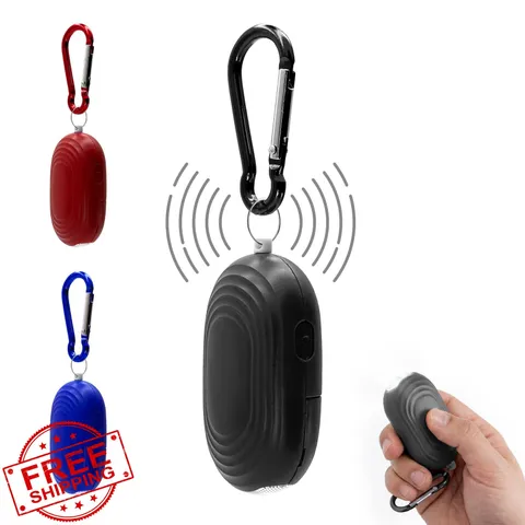 FURY Personal Safety Alarm Black