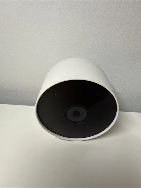 Google G3AL9 Nest Cam 1080p Indoor/Outdoor Security Camera