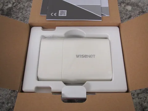 New WISENET X Series / XNB-6001 2MP Security Camera Main Module Free Shipping