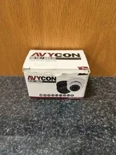 Avc-ETM91FT/2.8W Avycon 1080P HD-TVI IR Mini-Eyeball 2.8mm Wide Angle MP Lens