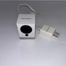 iSmart Alarm - Spot Indoor Wi-Fi Network Camera iSC5 for iSmart Alarm System