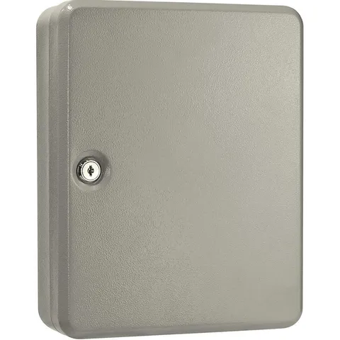 BARSKA AX11694 Key Cabinet,105 Keys,Steel 20VK24