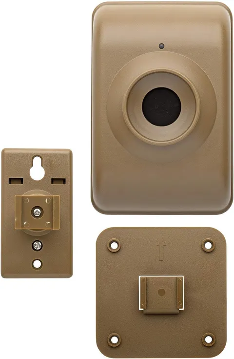 DCMT-4000 1-Mile Wireless Driveway Alarm Motion Sensor