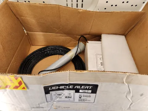 Winland Electronics Vehicle Alert VAL-1 Wired System For Driveways