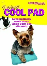 Snuggle Safe Coolpad 30 x 25cm, Blue