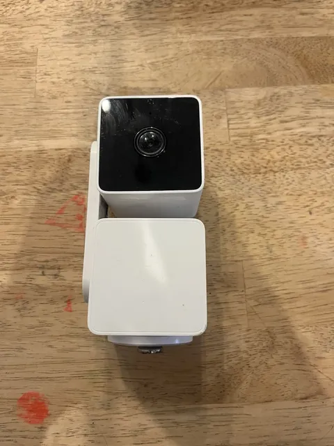 WyzeCamPanV3 Indoor/Outdoor WiFi Security Camera Model WYZECPAN3 Untested Parts