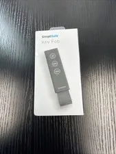 SimpliSafe SS3-KEYFOB Key Fob Remote for SimpliSafe Systems - Black