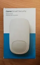 Ooma Motion Sensor Works with Ooma Smart Home Security System Wireless