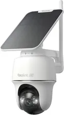 REOLINK Argus PT Ultra 4K Solar Wireless Security Camera 360 Pan Tilt 8MP Color