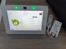 Qolsys IQ Panel 4 - 4020TEL - Briefly Used - Previously with Telus & Released
