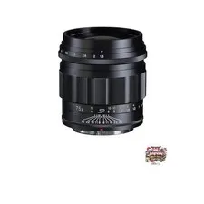 Voigtlander NOKTON 75mm F1.5 Aspherical Z-mount Full-frame Prime Large Aperture