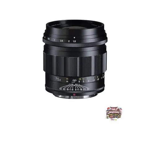 Voigtlander NOKTON 75mm F1.5 Aspherical Z-mount Full-frame Prime Large Aperture