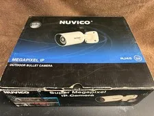 Nuvico NC-5M-B3 Outdoor Bullet Camera RJ45 IP