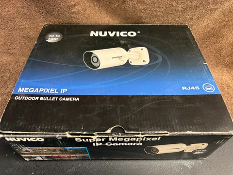 Nuvico NC-5M-B3 Outdoor Bullet Camera RJ45 IP