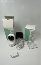 Kami YYS.3218 Motion Activated Pan & Tilt Security Cameras 2 Units Not Tested