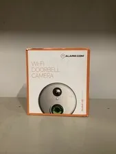 Alarm.com Wi-Fi Doorbell Camera ADC-VDB101