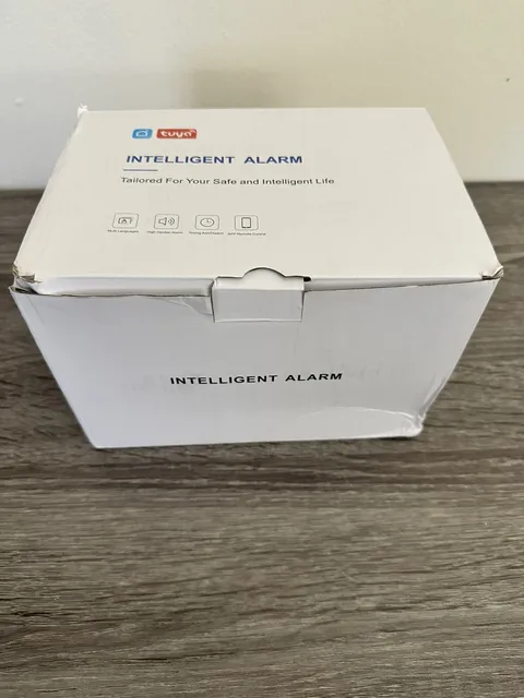 M29 4G/3G/GSM+WiFi Tuya APP Wireless Home/Office Security Alarm Burglar System
