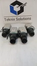 Lot of 4 Bosch Dinion Color Camera LTC-455/21 *TESTED WORKING* *READ*