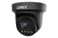Lorex Connect X3 4K Motorized Varifocal PoE Turret Camera with Active Deterrence