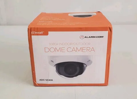 ADC-VC826 Alarm.com Indoor Outdoor Dome Camera 1080P HD Security New