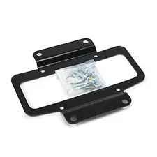  89770 ZEON Control Pack Relocation Kit/Mounting Bracket 