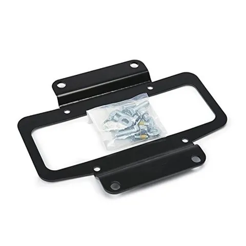  89770 ZEON Control Pack Relocation Kit/Mounting Bracket 