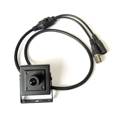 Mini Box HD 5MP AHD TVI CVI CVBs 4in1 Security cctv camera FH8538M + 3.6mm lens