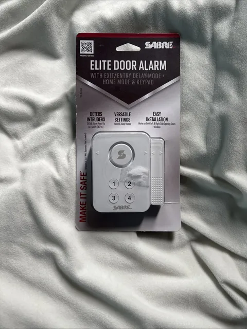 Sabre Elite Door Alarm