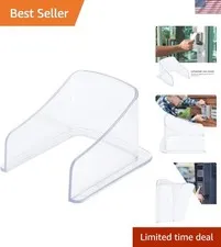 Universal Plastic Rain Cover for Access Control & Card Readers - Easy Install
