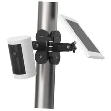 2-in-1 Adjustable Magnetic Mount Compatible with Ring Stick Cam Camera. Blink