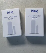 BRAND NEW Single Blue by ADT Door and Window Sensor for HomE Security SSH1R0-29