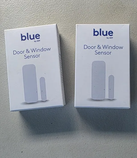BRAND NEW Single Blue by ADT Door and Window Sensor for HomE Security SSH1R0-29