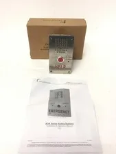 Talkaphone VOIP-200H DAIBH Emergency VoIP Call Station Flush Mount FREE SHIPPING