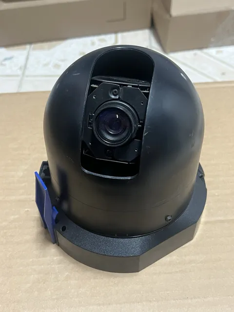 U77650 Pelco DD423 Spectra IV Color PTZ Dome Camera  Black G2U