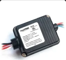 Lutron PP-DV-M Power Pack - Black