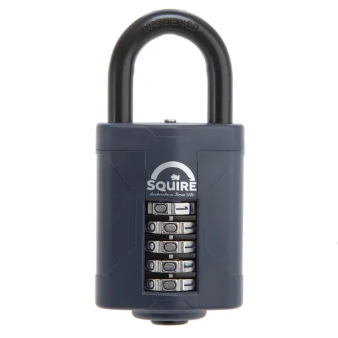 Henry Squire CP60 Bouton Poussoir Combinaison Cadenas 60mm
