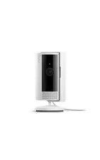 Ring 5F72E9 Indoor Cam Home Business Security Camera 1080p HD Video White