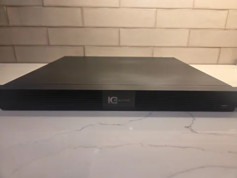 IC Realtime NVR‑FX08POE‑1U4K1