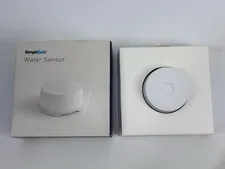 SimpliSafe Home Security Water Sensor Smart Home Leak Detector WT3000 Open Box