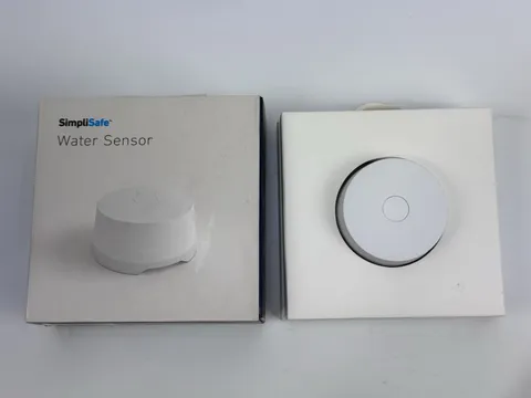 SimpliSafe Home Security Water Sensor Smart Home Leak Detector WT3000 Open Box