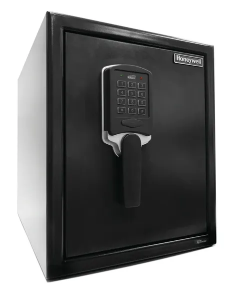 Honeywell Safes, 1.75 Cu ft, 2-Hour Fireproof 8-Hour Waterproof Safe Digital Loc