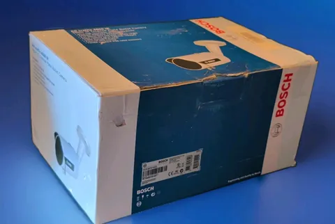 Bosch AN TRAFFIC-4000 IR 960H IR License Plate Bullet Camera