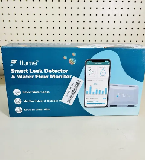Flume 2 Model F2600 Smart Home Water Monitor & Leak Detector