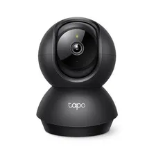 1080p Pan/Tilt Security Camera for Baby Monitor, Pet Camera, C201